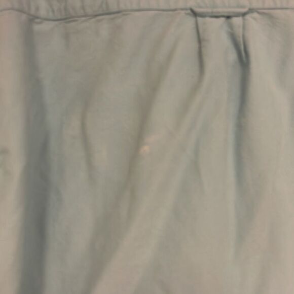 J Crew button down cotton shirt, men’s large, light blue - Picture 7 of 8